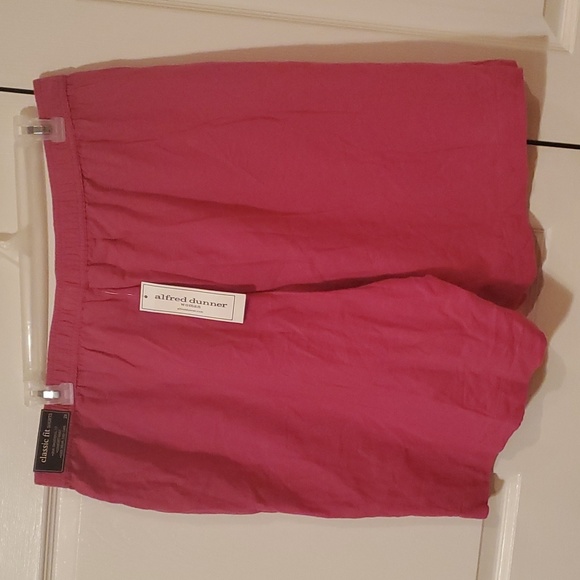 Alfred Dunner shorts, NEW - Picture 6 of 8